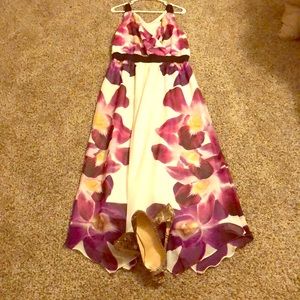 Express maxi dress